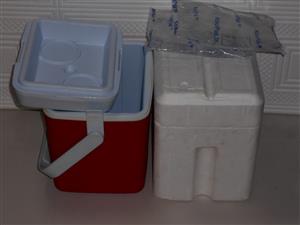 Small cooler boxes