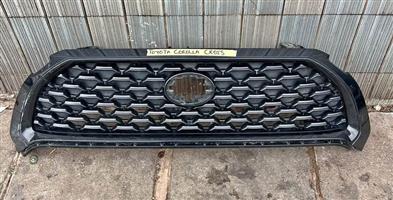 Toyota Corolla Cross Grill