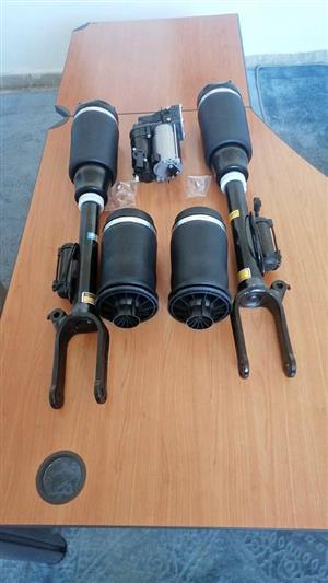 BRAND NEW MERCEDES BENZ W164 AIRMATIC SUSPENSION