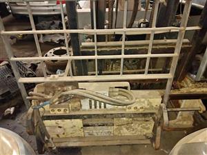 Drum/bale clamp for sale