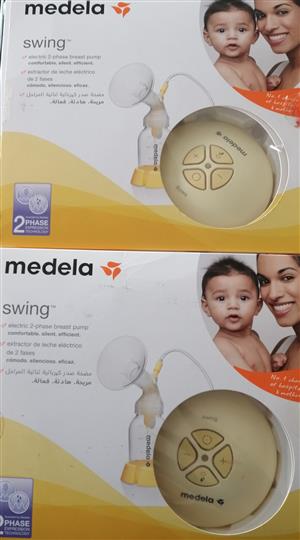 Medela Swing breast pump