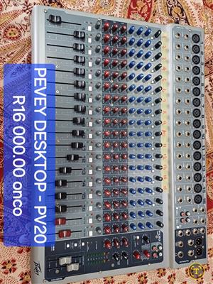 PEVEY PASSIVE DESKTOP (PV20)