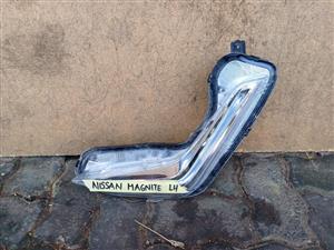 Nissan magnite left side fog light available for sale