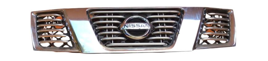 Nissan Patrol GU Y61 Front Grille 