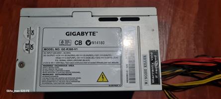Gigabyte GE-R360 360W Power Supply