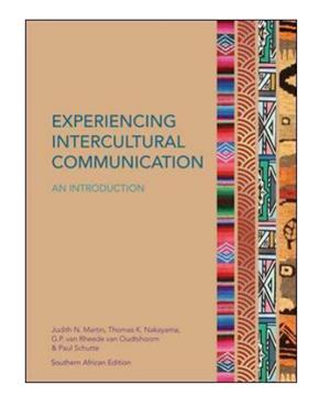 Used, Unisa - Experiencing Intercultural Communication: An Introduction Judith Martin for sale  Pimville