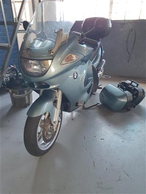 2003 BMW R1200GT FOR SALE