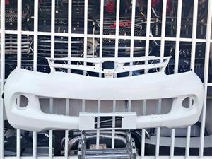 Toyota Avanza front bumper 2012-2014