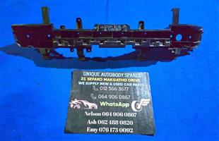 Rear Bumper Bracket Stiffener for Kia Seltos