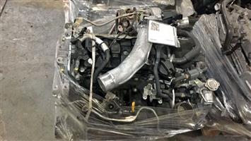 Import Nissan MR16DDT Engine for sale. (1.6 Qashkai-Xtrail-Juke)