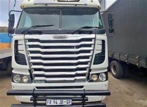 2017 Freightliner, Argosy,  Detroit,  90 ( 6x4)