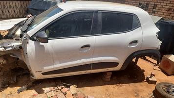 Renault Kwid Dynamic stripping for spares