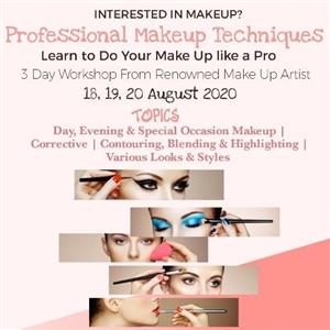 Make Up like a Pro 