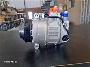 Mercedes-Benz W205 Aircon Pump For Sale!