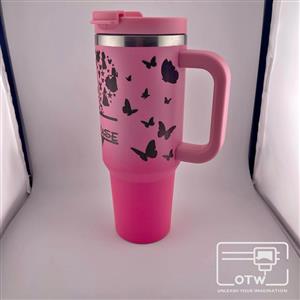 Custom Minnie Insulated Travel Mug 1.2L