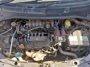 FIAT 500 STRIPPING FOR SPARES