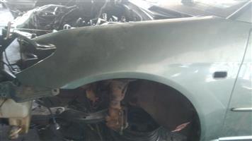 HONDA CIVIC FENDER LHS FOR SALE