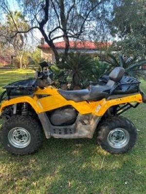 CanAm Bombardier Very good condition  