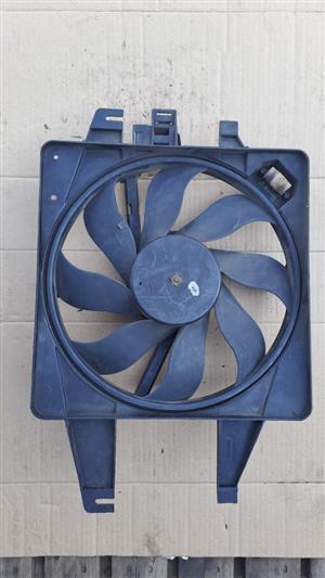 Ford Bantam Fiesta Radiator Fan for sale used