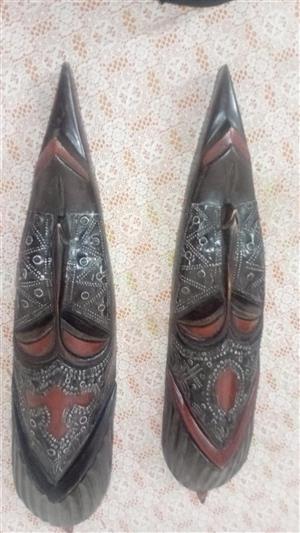African Masks