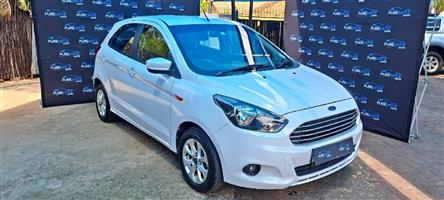 2017 Ford Figo 1.5 Trend 