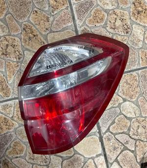 SUBARU OUTBACK LEGACY FACELIFT TAILLIGHT 2006 - 2009