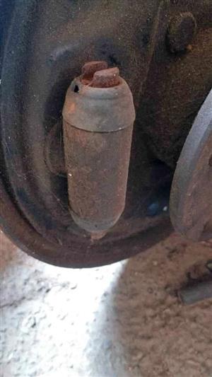 Ford Ranger T6 wheel cylinder