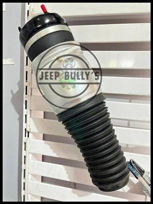 Jeep Grand Cherokee Air Bellow Shocks