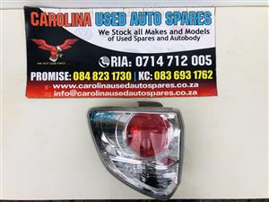 Toyota Fortuner D4D outer left taillight (2012-2015)