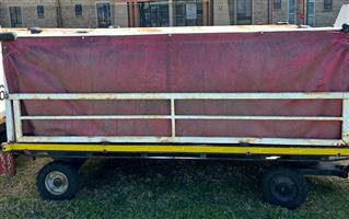 Interlinked trailers for sale