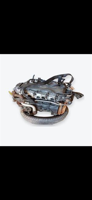 Used Engines available 
