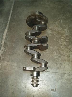 Nissan Tiida 1.6 Crankshaft