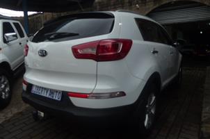 Used 2012 Kia Sportage 2.0 Ignite Plus auto