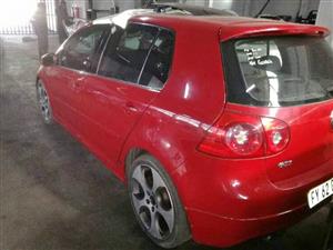 Golf 5 GTI