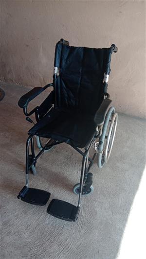 Aliminium wheelchair for sale 