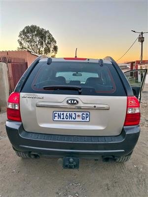 2007 KIA SPOERTAGE 2.0  2007