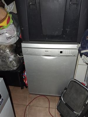 Bosch dishwasher 