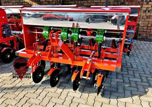Fyn saad planter 8-Row 12-Row