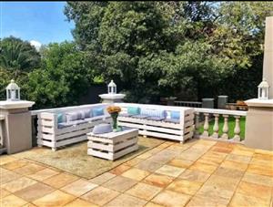 Beautiful outdoor furniture at affordable prices