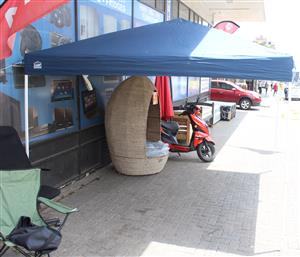 CAMP MASTER GEZIBO S