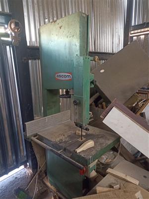 Industrial Woodwork Machinery