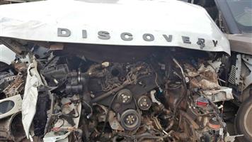 Range Rover Sport 5L S/C Engine AUTO EZI