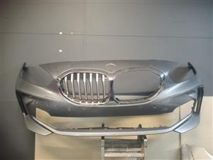 2019-2022 BMW 1 SERIES F40  FRONT BUMPER FOR SALE