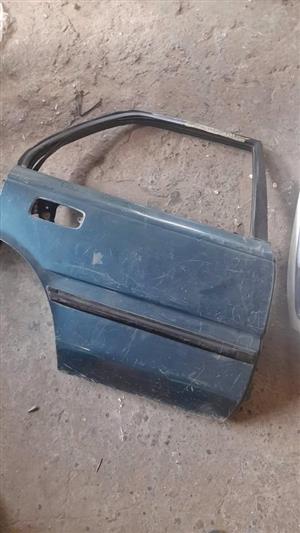 Toyota corolla right back door