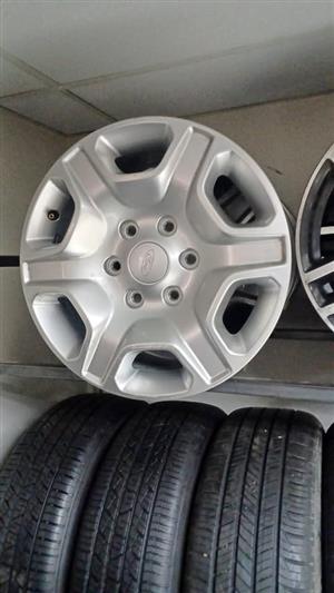 Ford Ranger original mag to use for spare wheel .