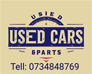 All Used Car Parts