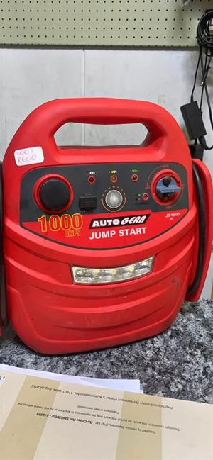 Jump start 