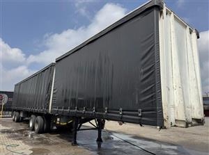  2006 SATB SUPERLINK - TAUTLINER FOR SALE