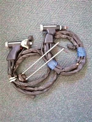 Nowa Gruppe stud welding guns 2