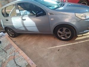 Chevrolet Aveo 1.6L
